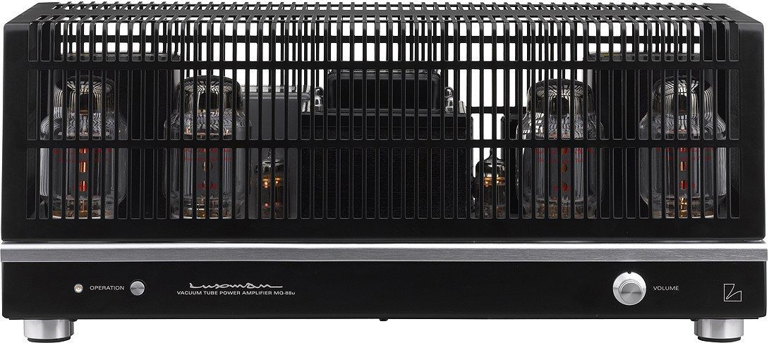 Luxman MQ-88uSE Power Amplifier