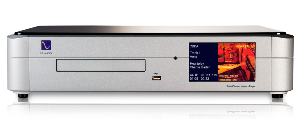 PS Audio DirectStream Memory Player