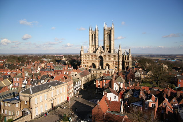 Lincoln Cathedral