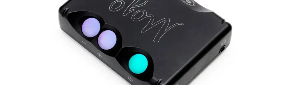 Chord Mojo Headphone DAC