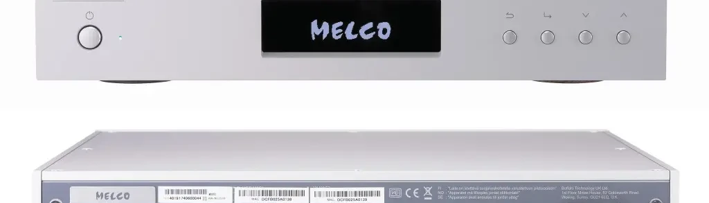Melco Audiophile Hard Drive