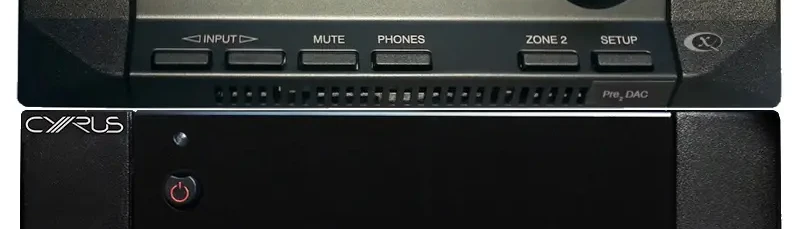 Cyrus QX DAC Upgrade