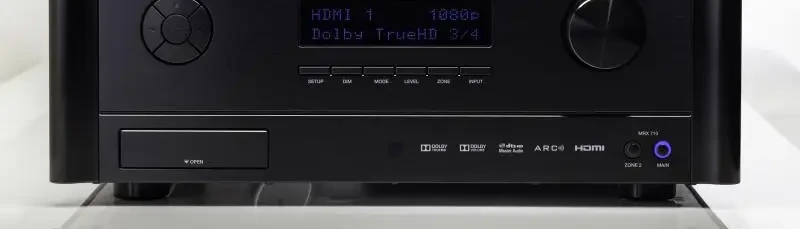 Anthem AV Receiver Trade In