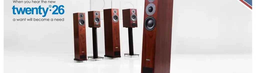 PMC Twenty 26 Speakers Newsletter