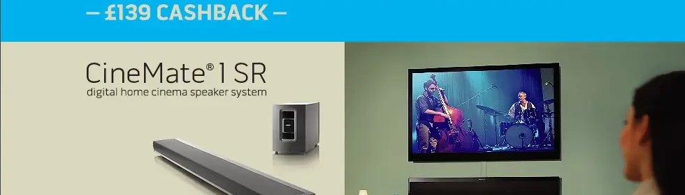 Bose 1SR System Trade In