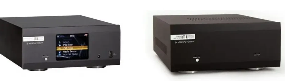 Musical Fidelity B Stock Bargain