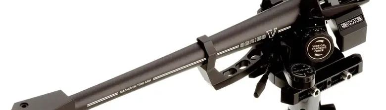 Add an SME Tonearm to your Avid Turntable