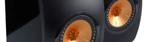Kef LS50 5 Star Review