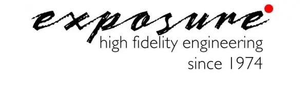 Exposure Hi-Fi at Fanthorpes