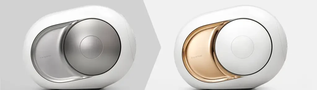 Devialet Phantom Upgrade Scheme