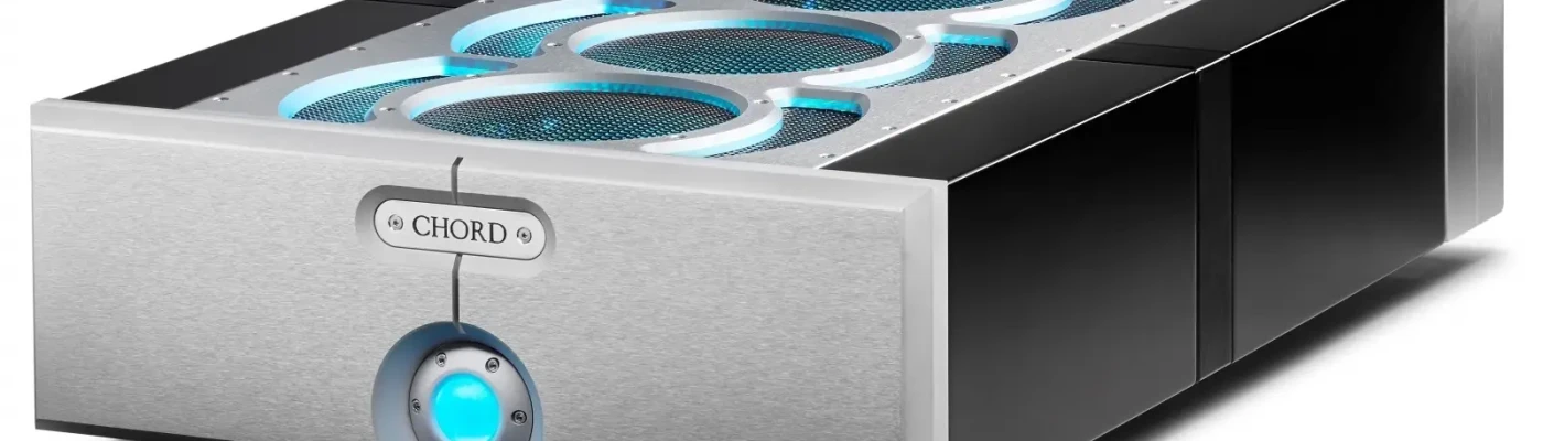 Chord Electronics Unveil New ULTIMA 2 and ULTIMA 3 Amplifiers