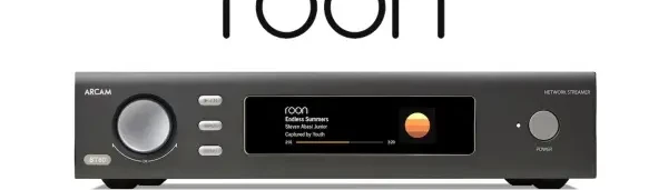 Arcam ST60 Streamer Now Roon Ready