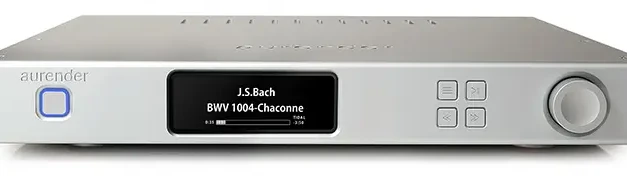 Aurender Music Servers - Ex Demo Stock Available