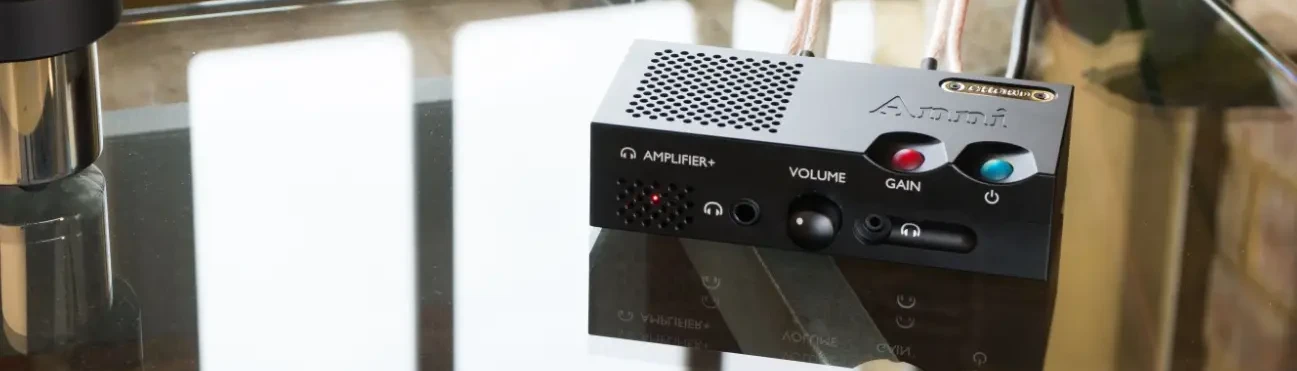 Chord Electronics Announce Anni Integrated Amplifier