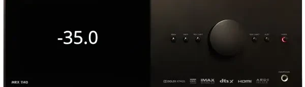 AV Receivers & AV Processors In Stock At Fanthorpes HiFi