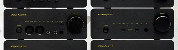 Exposure XM Series On Demo