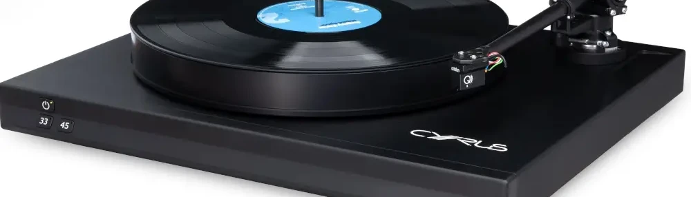 Mastering the Art of Vinyl: A Journey with the Cyrus TTP Turntable