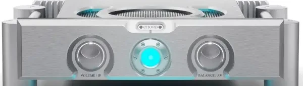 Experience Audio Excellence: Chord Ultima Integrated Amplifier Showcased at Our Hull Store!