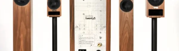 PMC Active Twenty5i Series: Studio-Quality Sound for Your Home Audio Setup