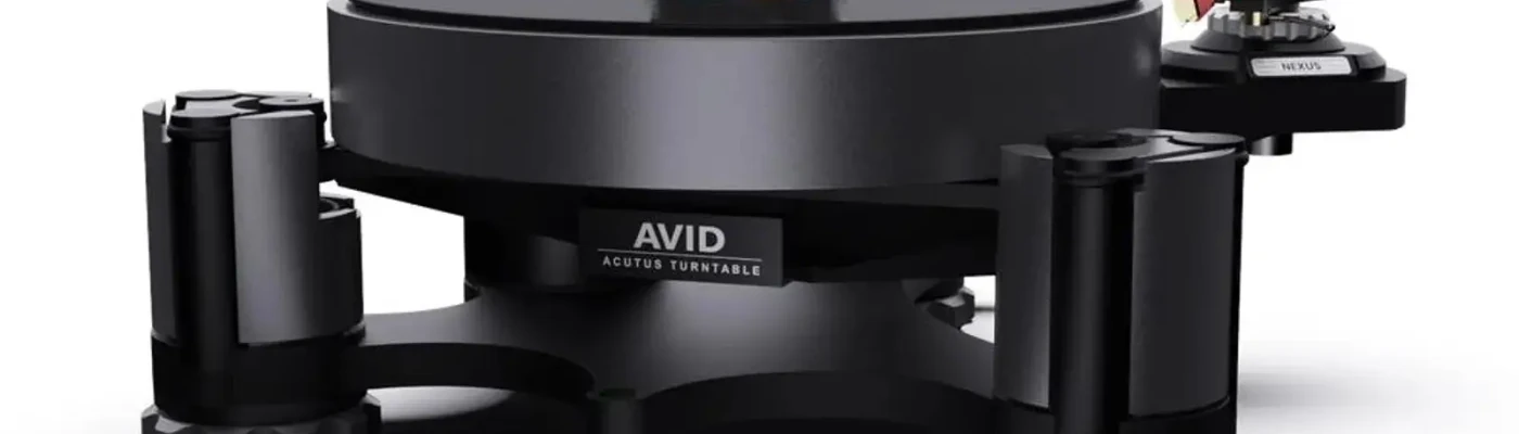 Introducing the AVID Acutus Dark Iron