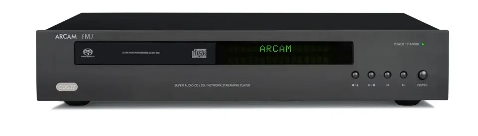 Arcam CDS27 Bundle Offer