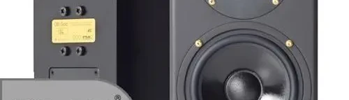 PMC DB1 Gold Speakers - In Stock