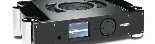 Chord DSX1000 Reference Streamer - Ex Demo