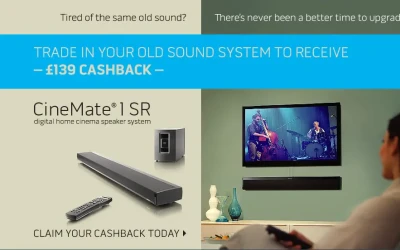 Bose 1SR System Trade In