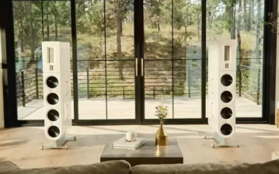 PS Audio aspen FR30 Speakers On Demo At Fanthorpes HiFi