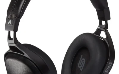 Audeze Sine Headphones In Stock