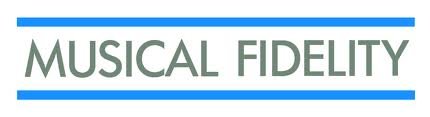 musical fidelity logo